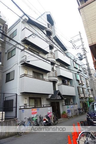 萱島サンヴィアンテの外観写真