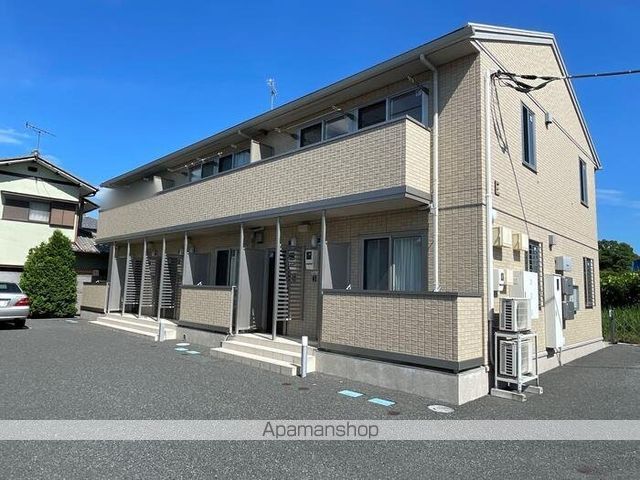 ミヤビEの外観写真