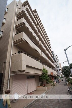 藤和シティホームズ新宿余丁町[2K/50.05m2]の外観3