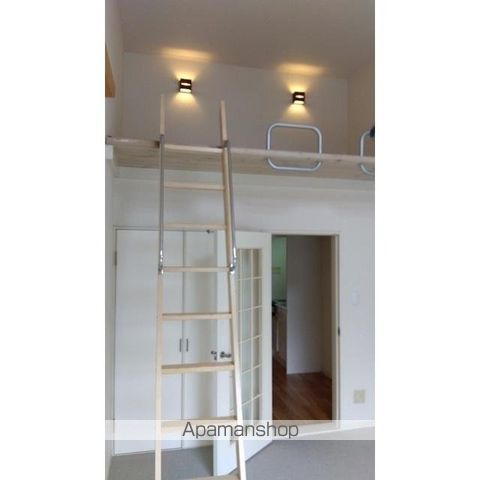 Amisの内装写真