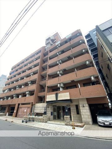 プレサンス東本町の外観写真