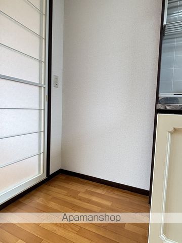 シャトレBの内装写真