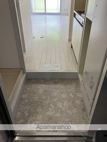 パレヴェール文京の内装写真