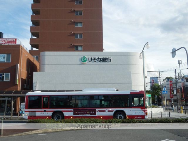 ベルメゾンの周辺写真