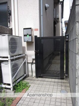 東京都杉並区成田東５丁目[2DK/40.3m2]のエントランス2
