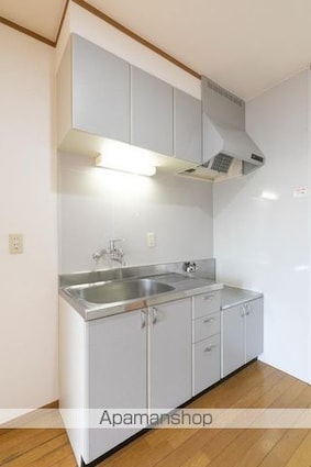 エアービート[1K/27m2]のキッチン