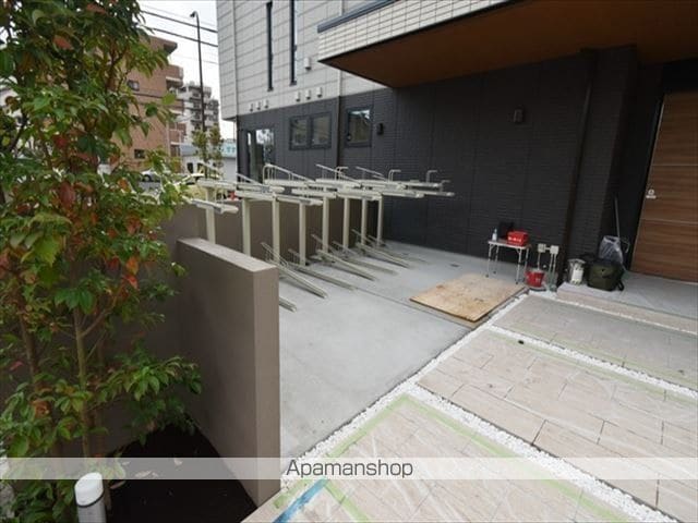 KMレジデンスの外観写真