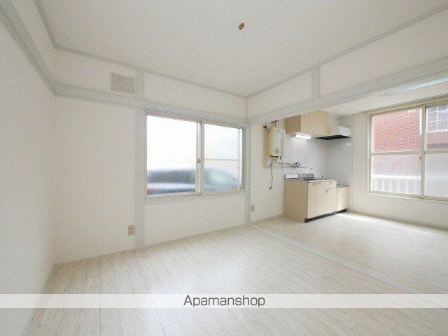 一光ハイムBの内装写真