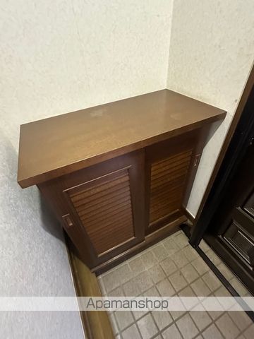 三浦市 2階建 築34年の内装写真