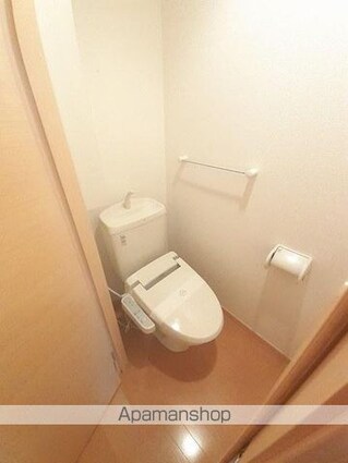 フリシュ・グランツ・Ｋ[1R/30.96m2]のトイレ