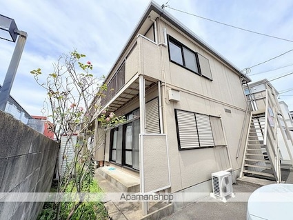 シティハイムグリーンユイＢ[3K/42m2]の外観2