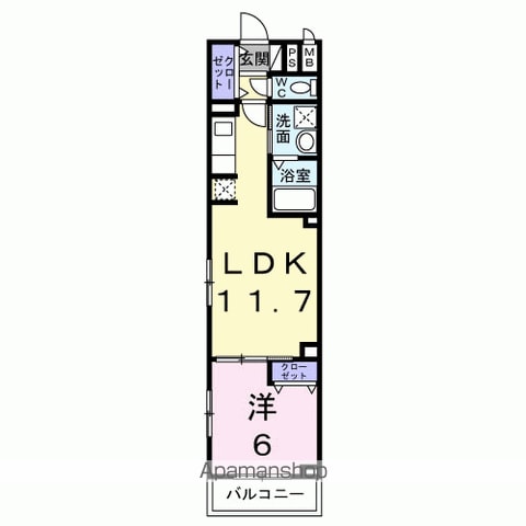 間取り：211060420277