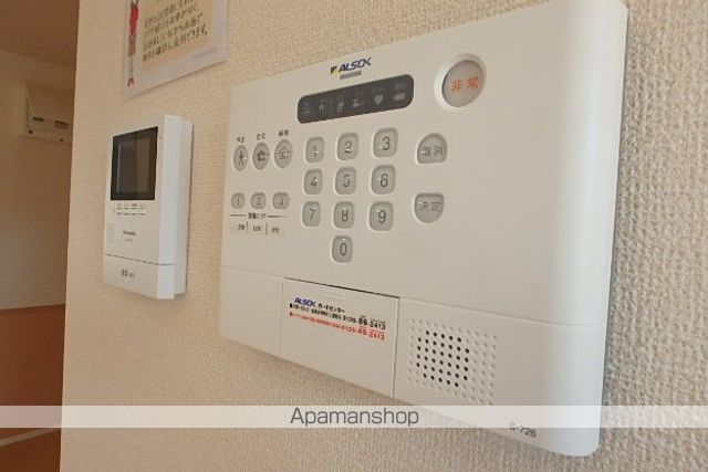 メゾンフォーレの内装写真