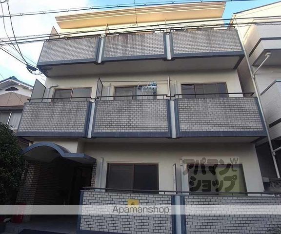 ハイツコワフュールの外観写真