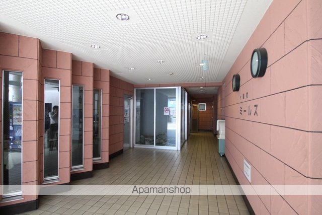 十信前ミールズの玄関写真