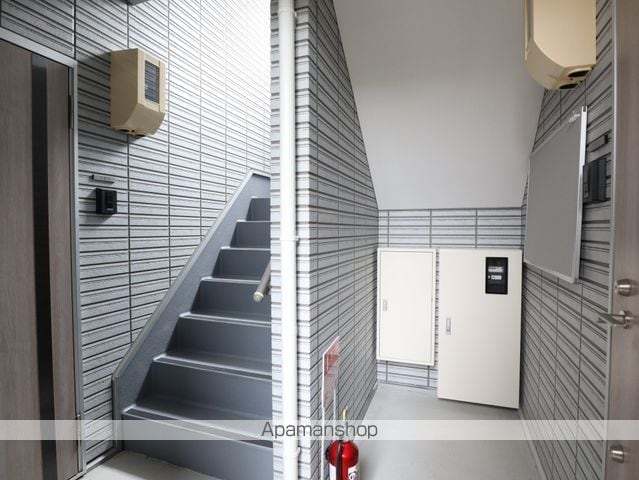 ANECIS川名の内装写真