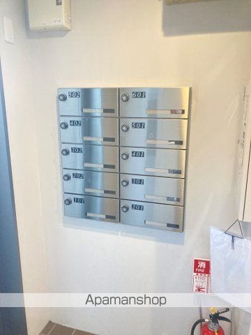 グランステージ東池袋の玄関写真