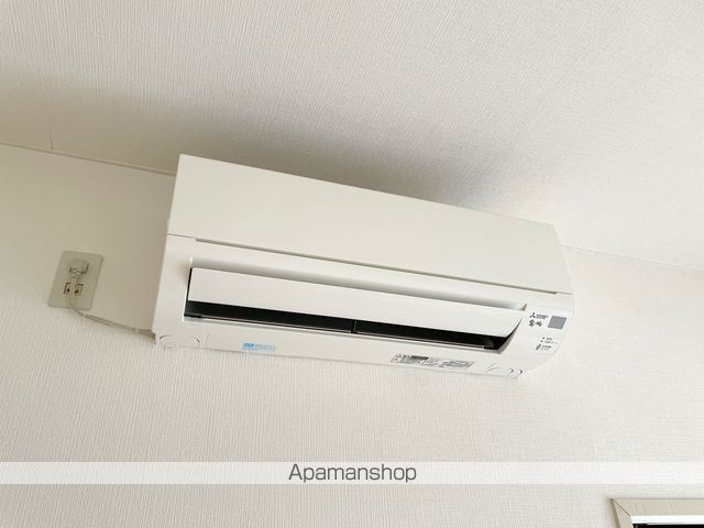 アリアーテの内装写真