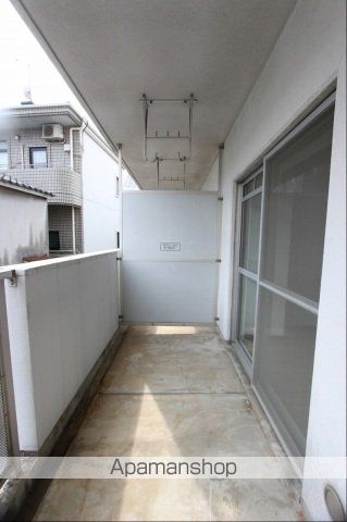 三篠北パークマンションの内装写真