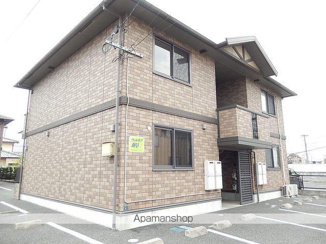 ウィルモア刈草 A棟の外観写真