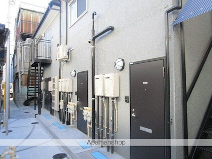 高円寺南ハウス[1R/16.36m2]の外観1