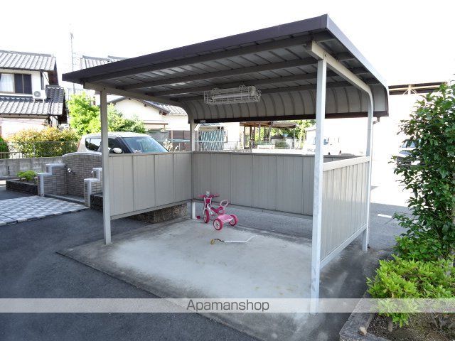 シャトーププレの外観写真