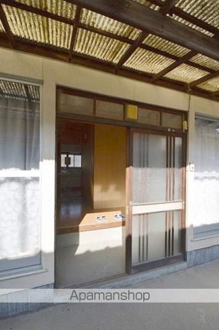 渡辺住宅の外観写真