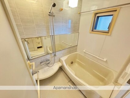 カスタリア銀座Ⅱ[1LDK/45.86m2]のバス