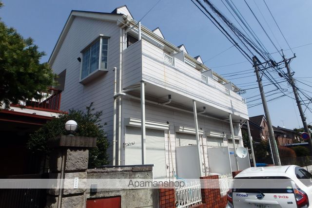 メゾンロワール皇山町の外観写真