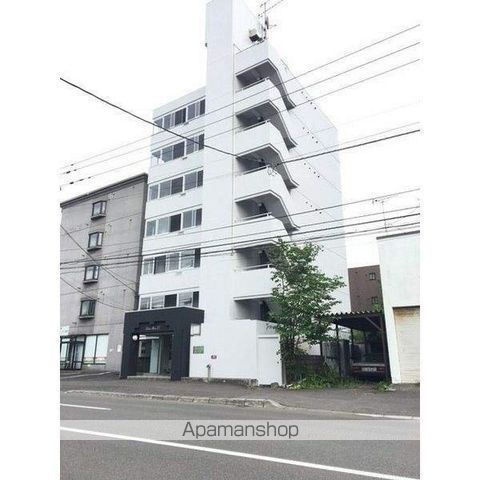シャトーブラン17の外観写真
