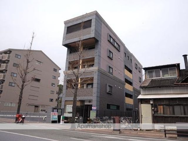 エムケービルの外観写真