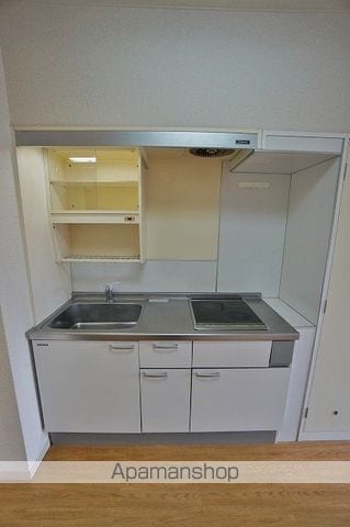 ラメゾンコマの内装写真