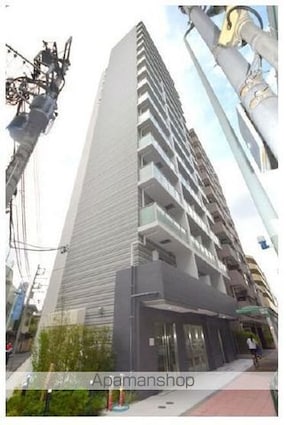 東京都北区滝野川３丁目[1K/26.19m2]の外観