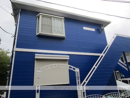 レジデンス光和１１１[1K/16.6m2]の外観5