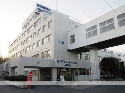 茨城県牛久市上柏田３丁目[1LDK/44.65m2]の周辺3