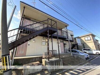 シティハイムワンセルフⅡ[1DK/31.76m2]の外観5