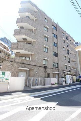 ドエルイン大井町の外観写真