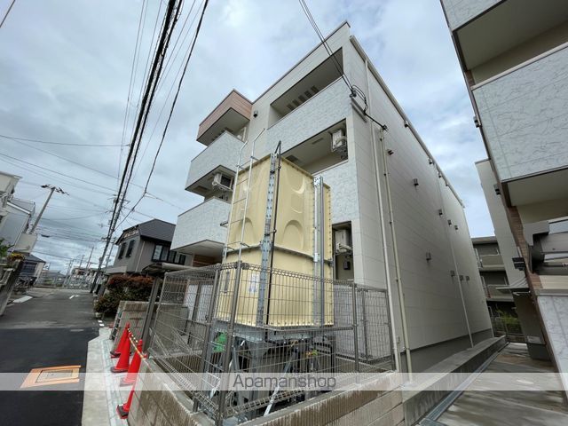 フジパレス甲子園口ノースの外観写真
