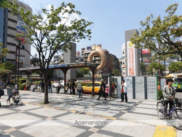 プライムアーバン錦糸公園の周辺写真
