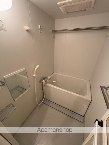 ウエストサイドリバーIの内装写真