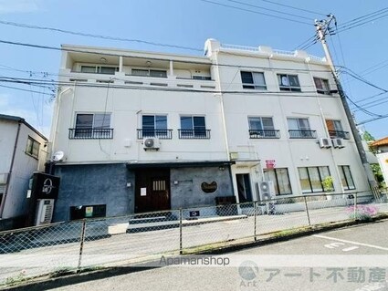 北須賀ビル[2DK/48m2]の駐車場
