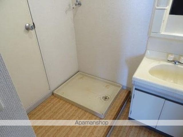 リバティハウスBの内装写真