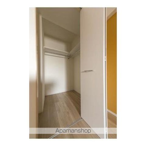 アンソレイユ氷川台の内装写真