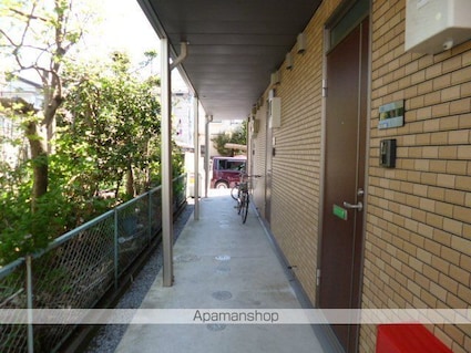 グラテース雅和[1K/28.12m2]のロビー