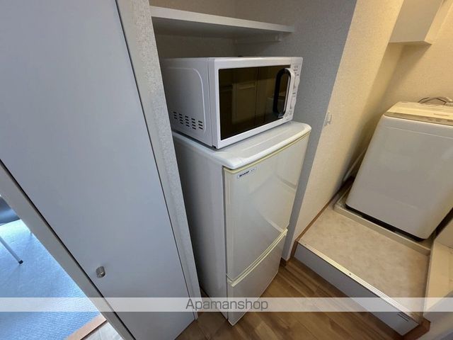 レオパレスグリーンステージ大宮の内装写真