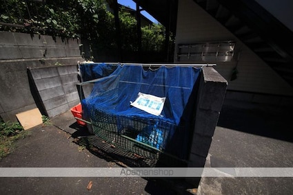 リジェール[1K/23.1m2]の共用部2