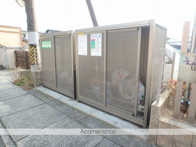 セレンディピティ堅田の内装写真