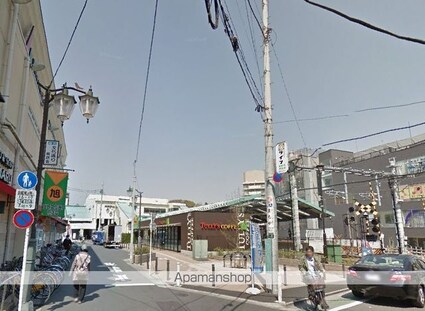 東京都練馬区栄町[1R/18m2]の周辺2