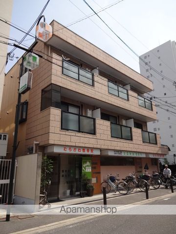 コートバローズの外観写真