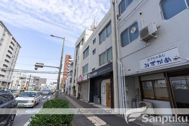 池田ビルの外観写真